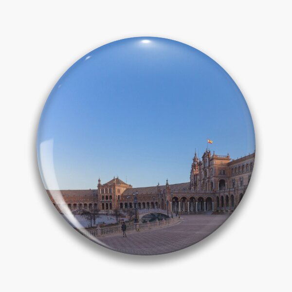 Artikelvorschau, Plaza de Espana Sevilla entworfen und verkauft von pietrofoto.
