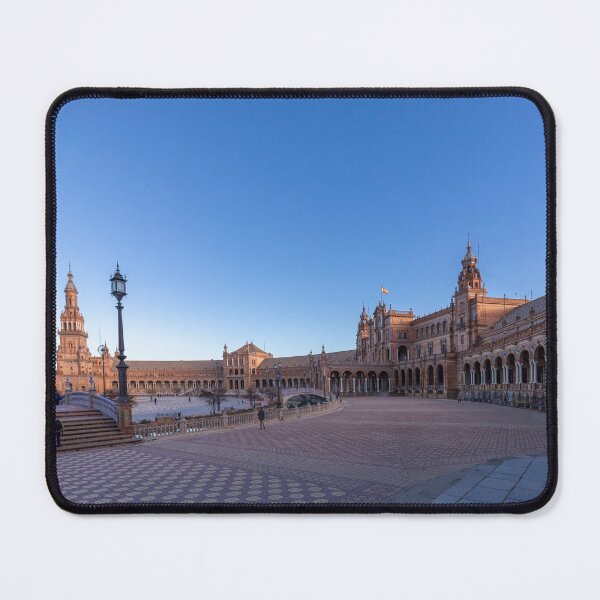 Item preview, Plaza de España Sevilla designed and sold by pietrofoto.