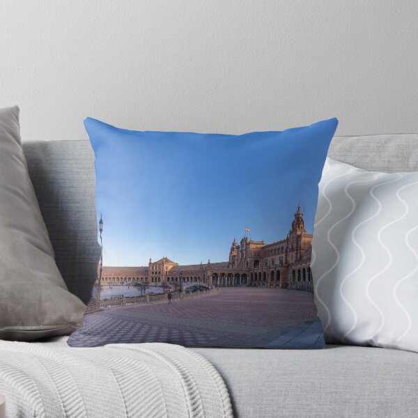 Artikelvorschau, Plaza de Espana Sevilla entworfen und verkauft von pietrofoto.