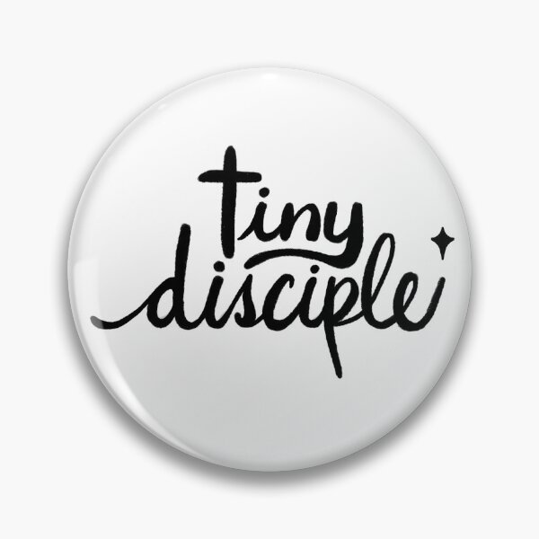 Item preview, Tiny Disciple designed and sold by Blessed Be Your Name.