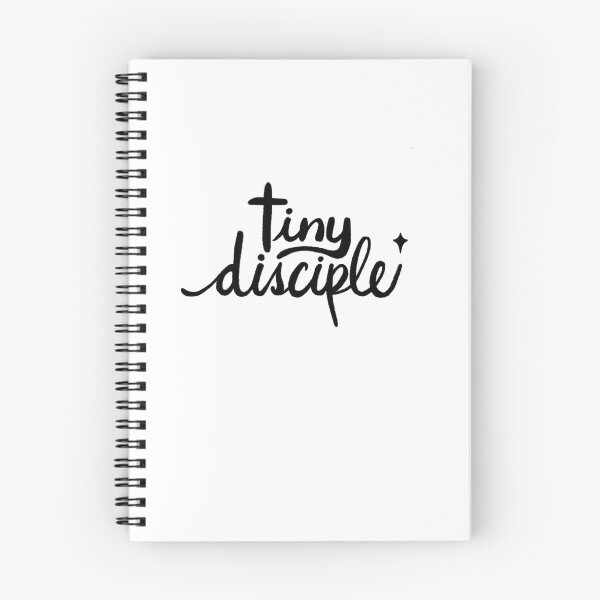 Item preview, Tiny Disciple designed and sold by Blessed Be Your Name.