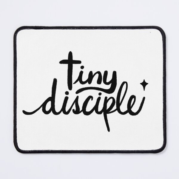 Item preview, Tiny Disciple designed and sold by Blessed Be Your Name.