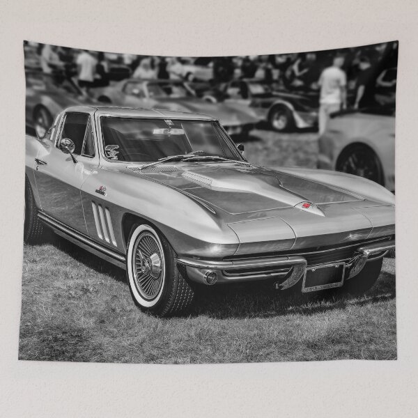 Item preview, Corvette Stingray 1964  designed and sold by AJEvans.