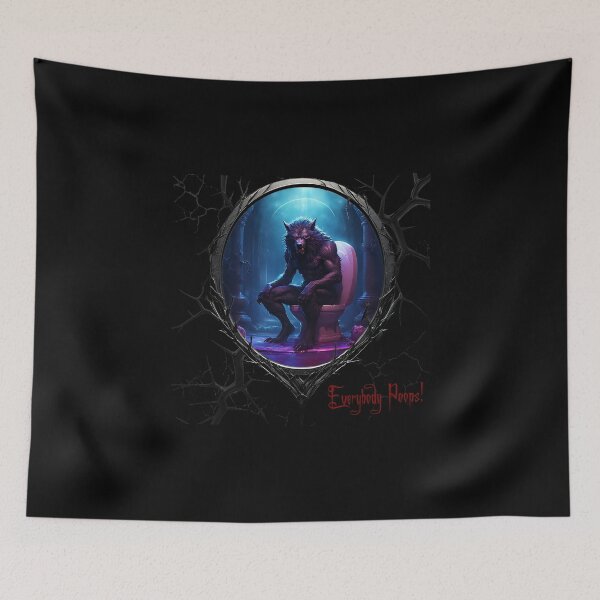 Item preview, Everybody Poops! designed and sold by FatCatStudios.