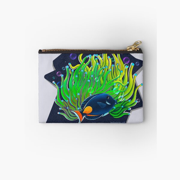 Item preview, Achiles Tang fish and torch coral designed and sold by yomu16.