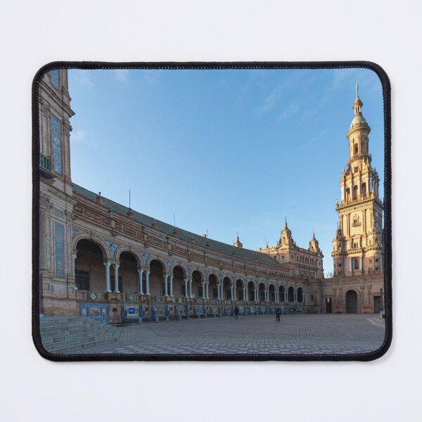 Item preview, Plaza de España Sevilla designed and sold by pietrofoto.