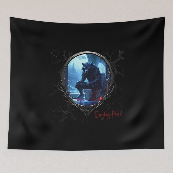 Item preview, Everybody Poops! designed and sold by FatCatStudios.