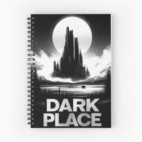 Item preview, Darkplace designed and sold by revsdesign.