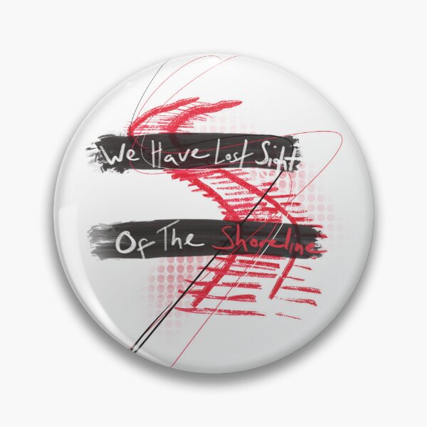 Item preview, Shoreline Lyric designed and sold by LLLandfill.