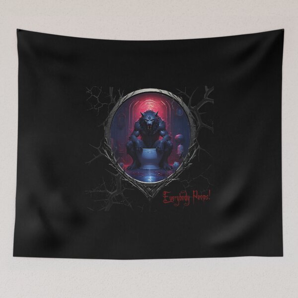 Item preview, Everybody Poops! designed and sold by FatCatStudios.