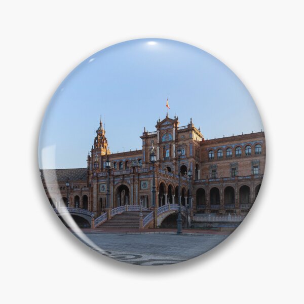 Artikelvorschau, Plaza de Espana Sevilla entworfen und verkauft von pietrofoto.