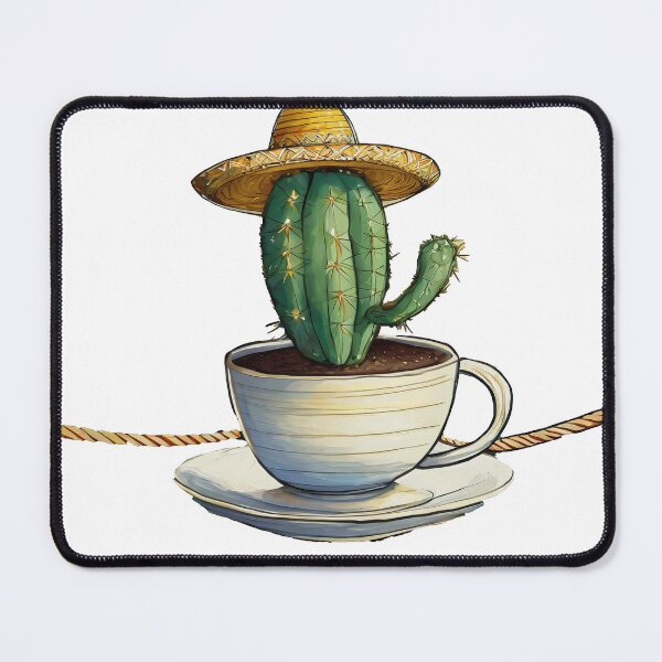 Item preview, Cactus Tea Cowboy designed and sold by omerfdln34.