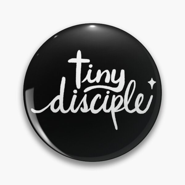 Item preview, Tiny Disciple designed and sold by Blessed Be Your Name.
