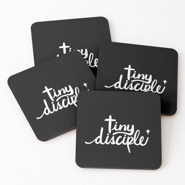 Item preview, Tiny Disciple designed and sold by Blessed Be Your Name.