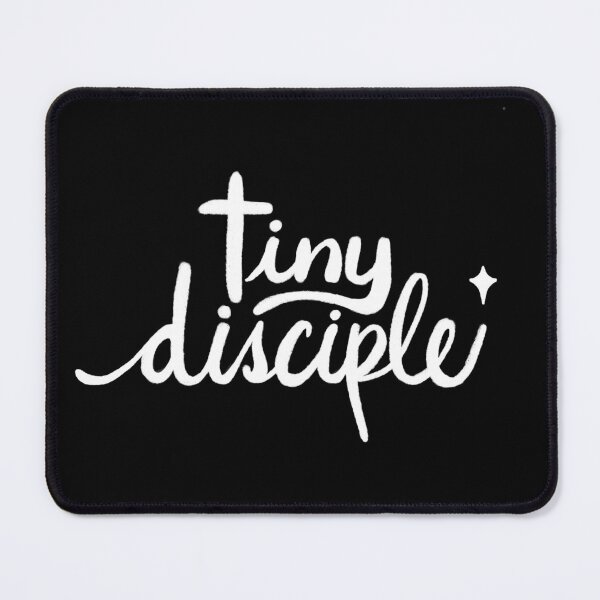 Item preview, Tiny Disciple designed and sold by Blessed Be Your Name.