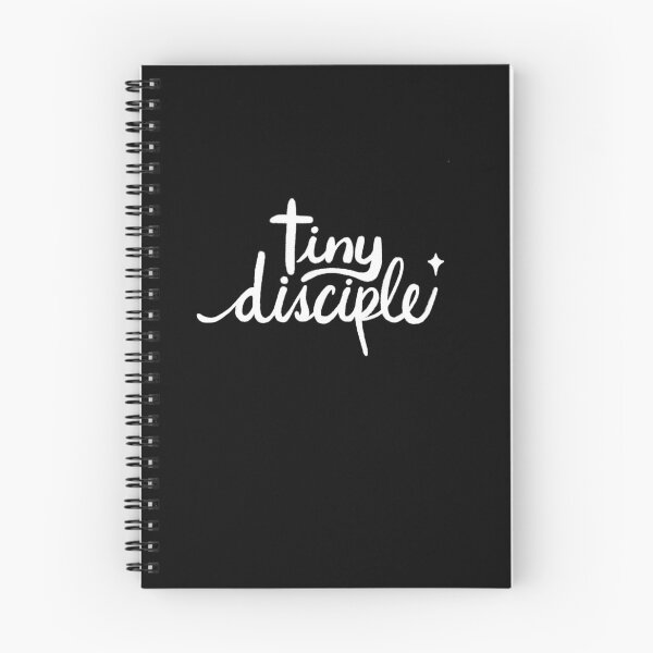 Item preview, Tiny Disciple designed and sold by Blessed Be Your Name.