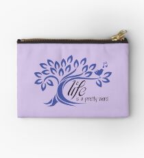 lifeisaprettyword.com Studio Pouch