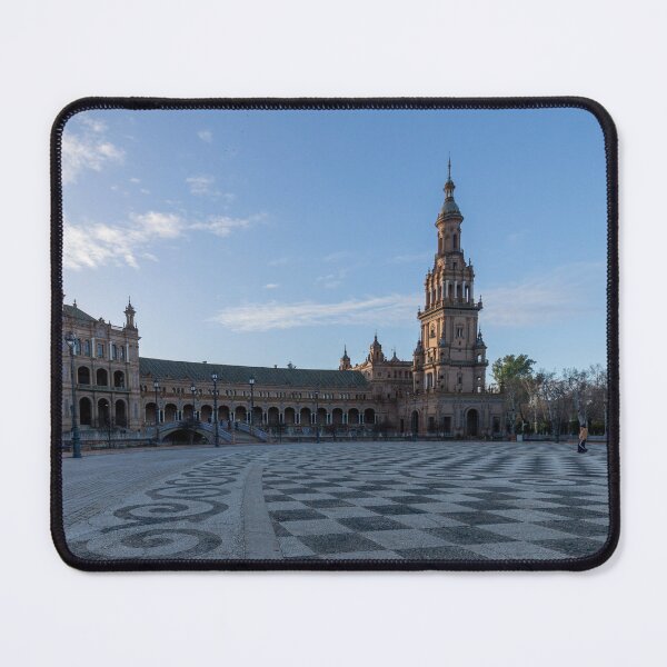 Item preview, Plaza de España Sevilla designed and sold by pietrofoto.