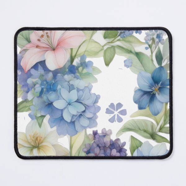 Item preview, Exquisite Watercolor Flower Stickers (1261) designed and sold by WASjourney.