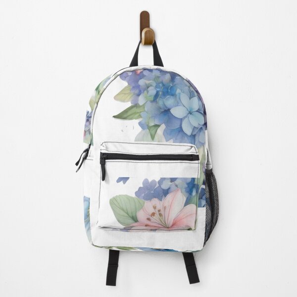 Item preview, Exquisite Watercolor Flower Stickers (1261) designed and sold by WASjourney.