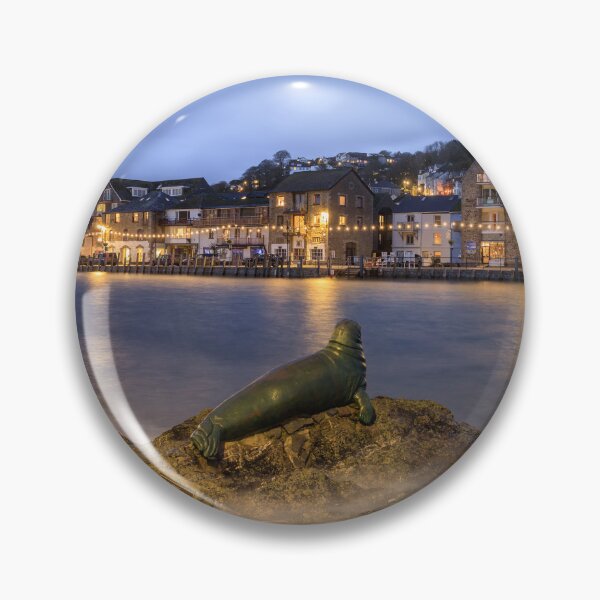 Item preview, Seal statue at Looe  designed and sold by bitm2007.