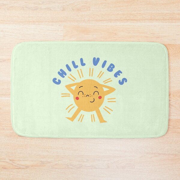 Item preview, Chill Vibes designed and sold by Neadoodles.