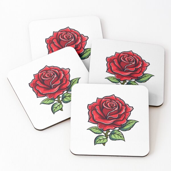 Item preview, Red Rose designed and sold by ebialonestar.