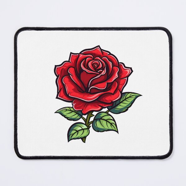 Item preview, Red Rose designed and sold by ebialonestar.