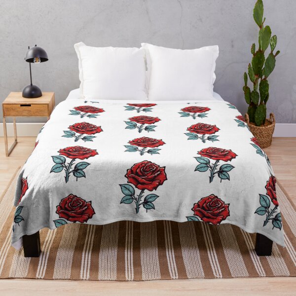 Item preview, Red Rose designed and sold by ebialonestar.