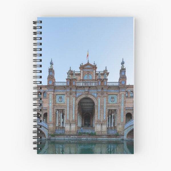 Artikelvorschau, Plaza de Espana Sevilla entworfen und verkauft von pietrofoto.