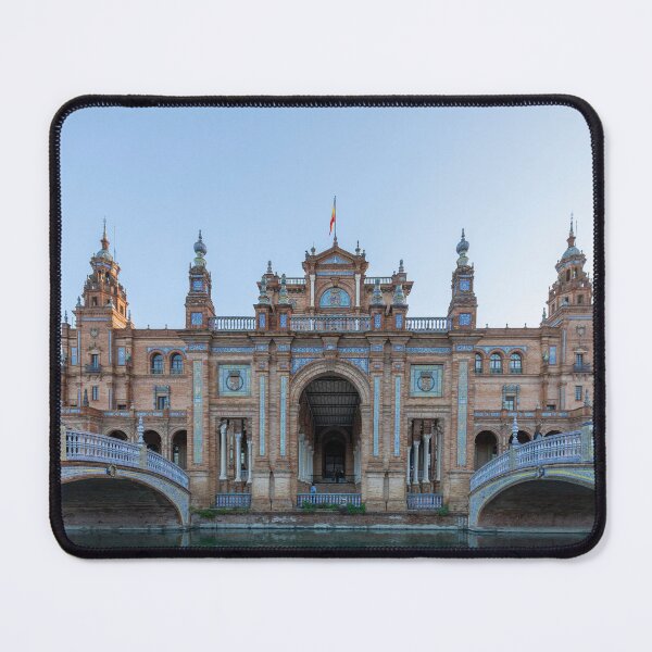 Artikelvorschau, Plaza de Espana Sevilla entworfen und verkauft von pietrofoto.