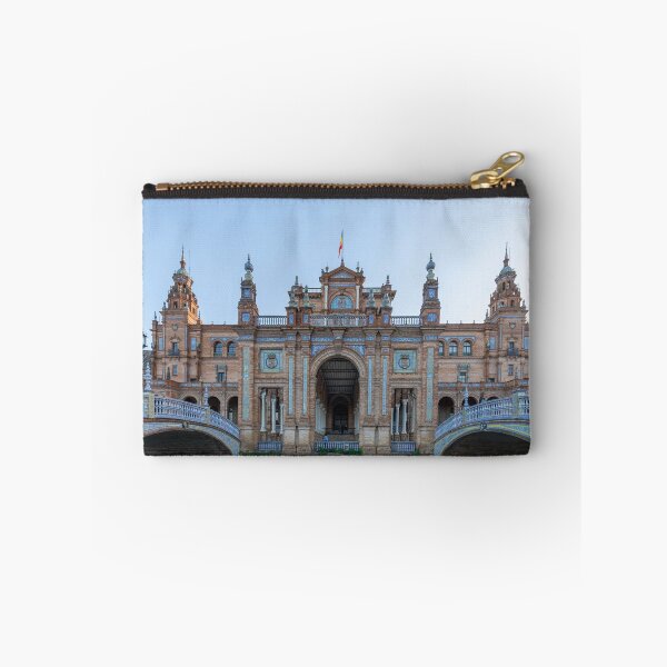 Artikelvorschau, Plaza de Espana Sevilla entworfen und verkauft von pietrofoto.