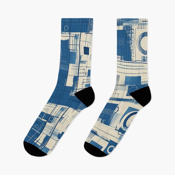 Item preview, Abstract Blueprint designed and sold by Alfredus.