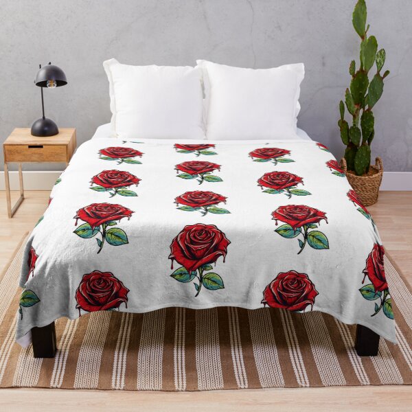 Item preview, Red Rose designed and sold by ebialonestar.