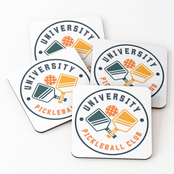 Item preview, Club universitario de pickleball designed and sold by InkWhirl.