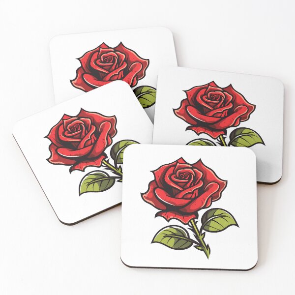 Item preview, Red Rose designed and sold by ebialonestar.