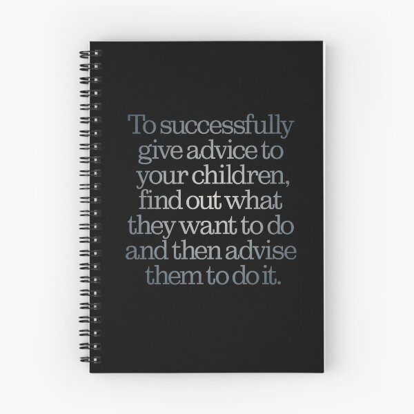 Item preview, To successfully give advice to your children… v.5 designed and sold by x1brett.