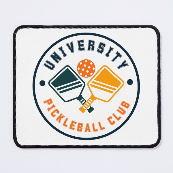 Item preview, University Pickleball Club designed and sold by InkWhirl.