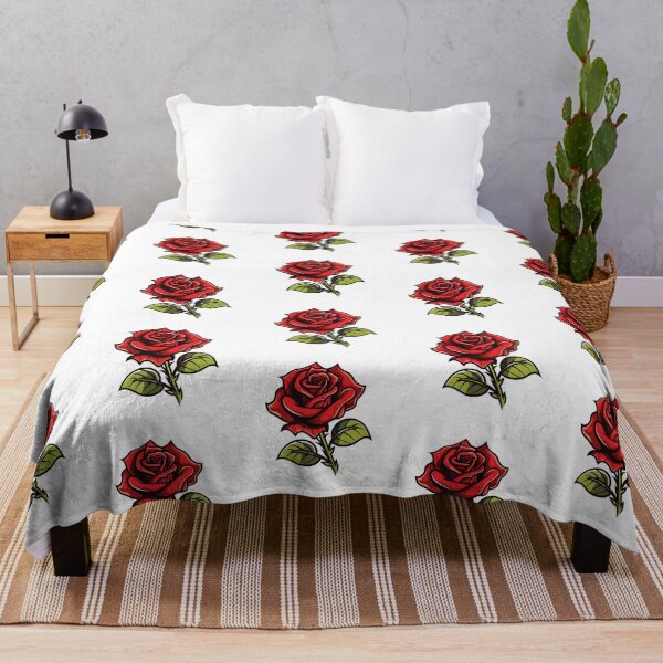 Item preview, Red Rose designed and sold by ebialonestar.