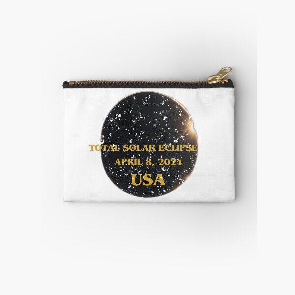 Item preview, 2024 Total Solar Eclipse April 8, 2024 designed and sold by VisionLeeStudio.