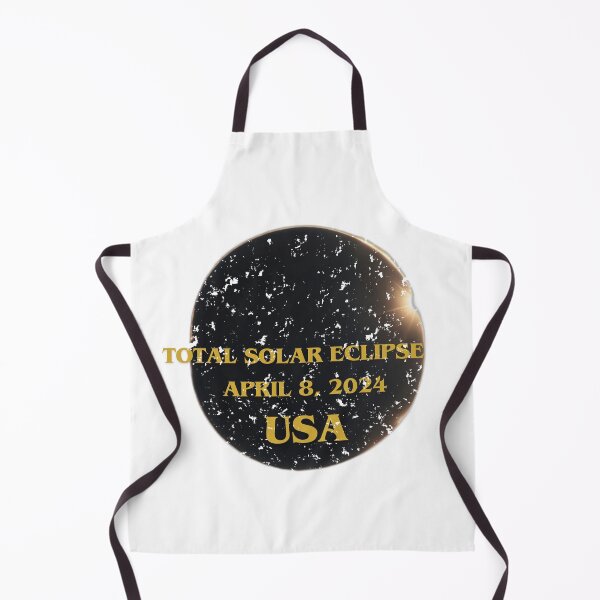 Item preview, 2024 Total Solar Eclipse April 8, 2024 designed and sold by VisionLeeStudio.
