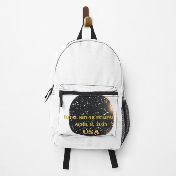 Item preview, 2024 Total Solar Eclipse April 8, 2024 designed and sold by VisionLeeStudio.