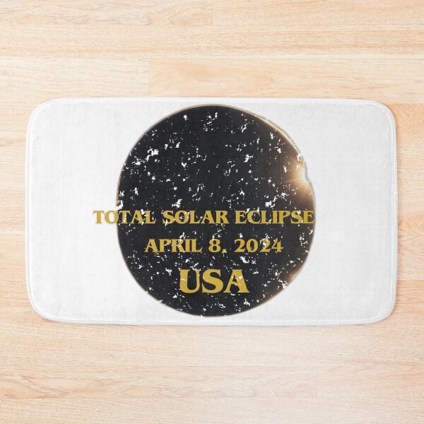 Item preview, 2024 Total Solar Eclipse April 8, 2024 designed and sold by VisionLeeStudio.