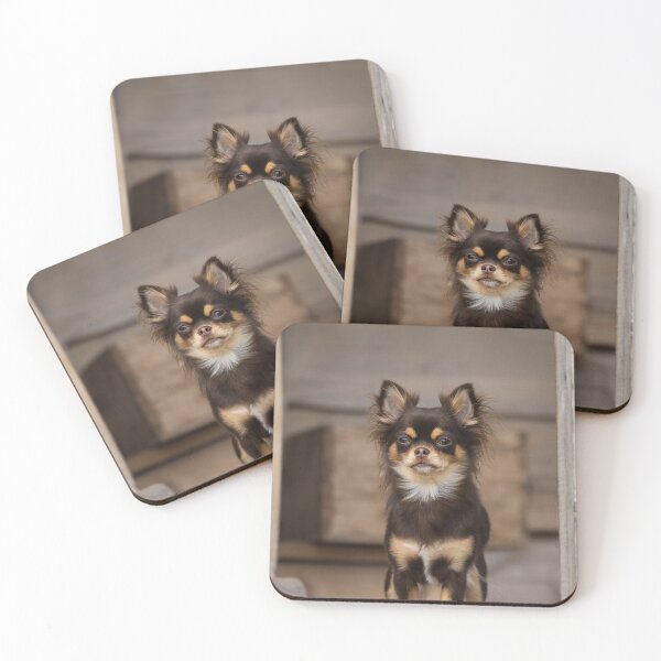 Item preview, Chihuahua Dog on Guard designed and sold by VanGaldo.