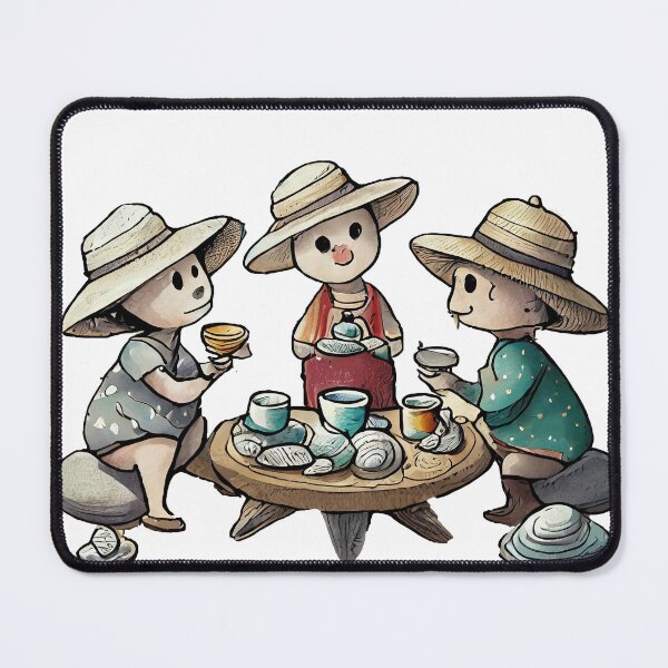 Item preview, Beach Tea Meeting designed and sold by omerfdln34.