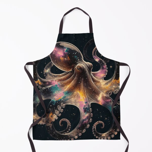 Item preview, Space Octopus Dreams designed and sold by zzz888.