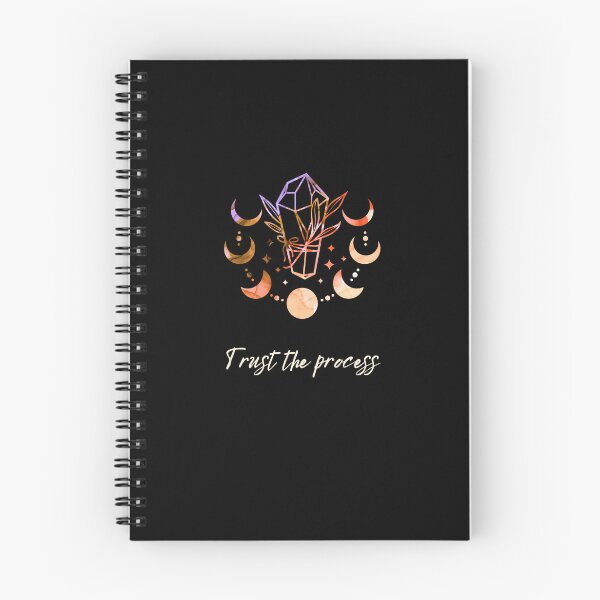 Item preview, Trust the process 3 designed and sold by marahhoma.