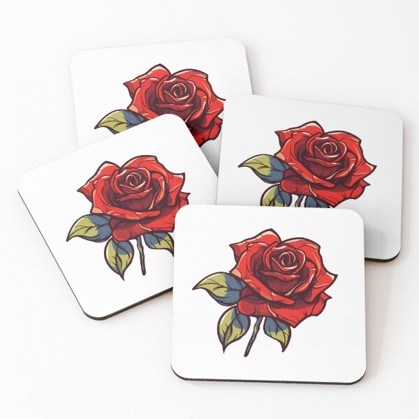 Item preview, Red Rose designed and sold by ebialonestar.