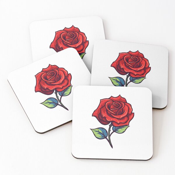 Item preview, Red Rose designed and sold by ebialonestar.