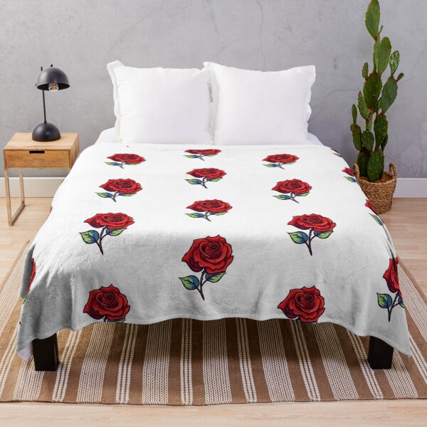 Item preview, Red Rose designed and sold by ebialonestar.